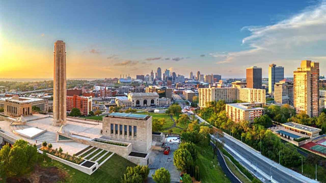 Lufthansa Kansas Office in USA