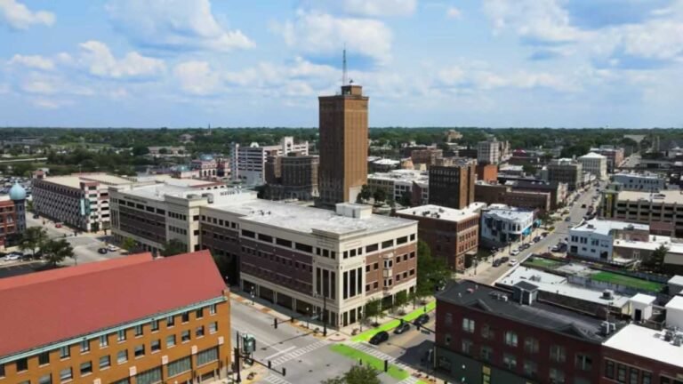 Delta Airlines Kokomo Office in United States