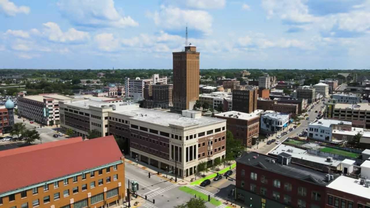 Delta Airlines Kokomo Office in United States