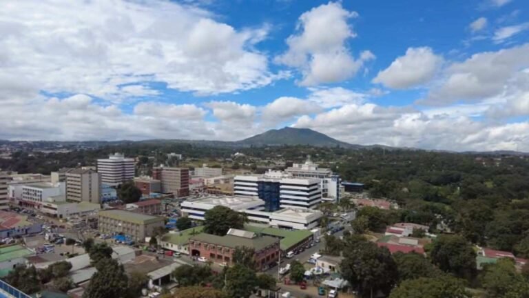 British Airways Lilongwe Office in Malawi