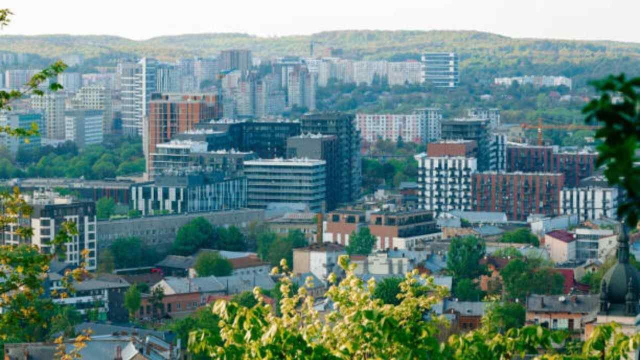 Lufthansa Lviv Office in Ukraine