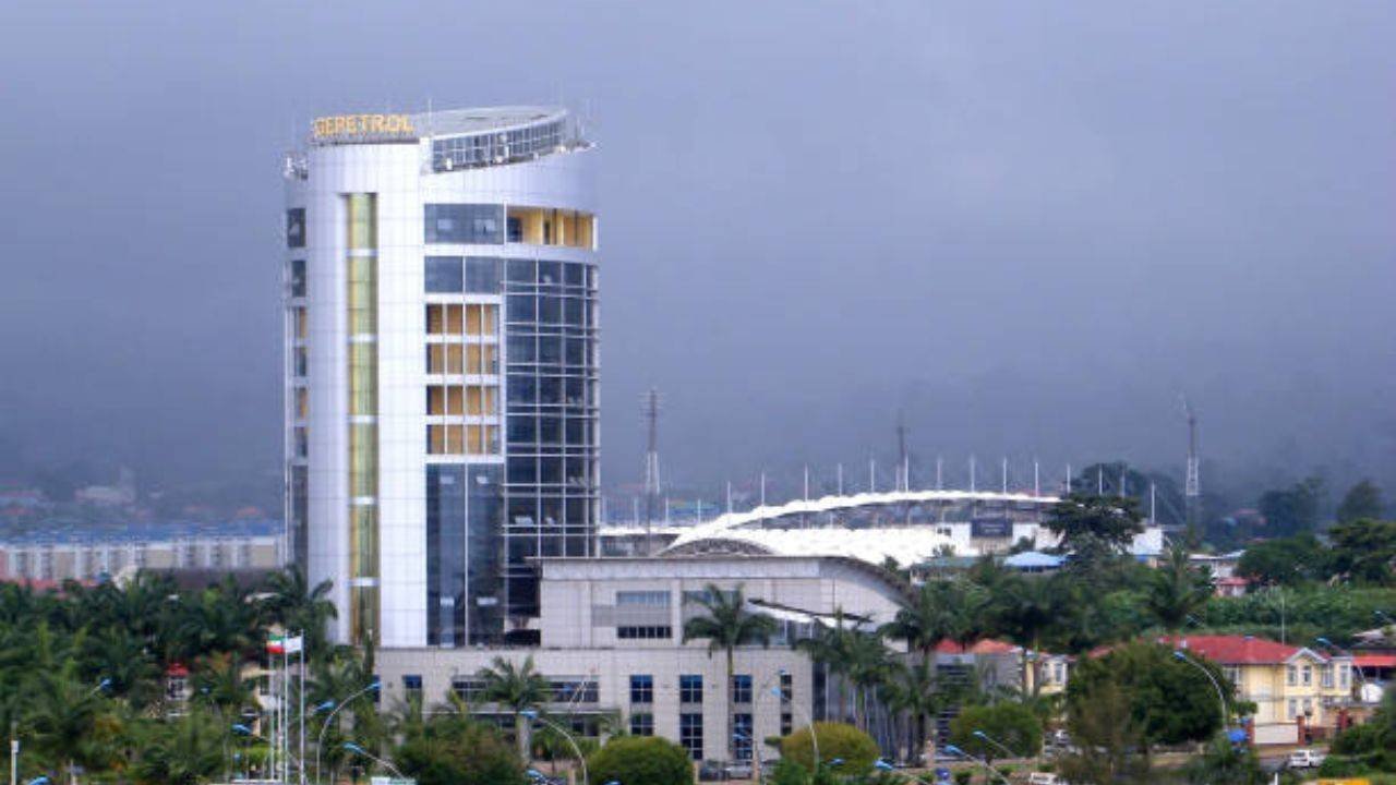 Lufthansa Malabo Office in Equatorial Guinea