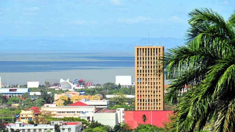 Delta Airlines Managua Office in Nicaragua