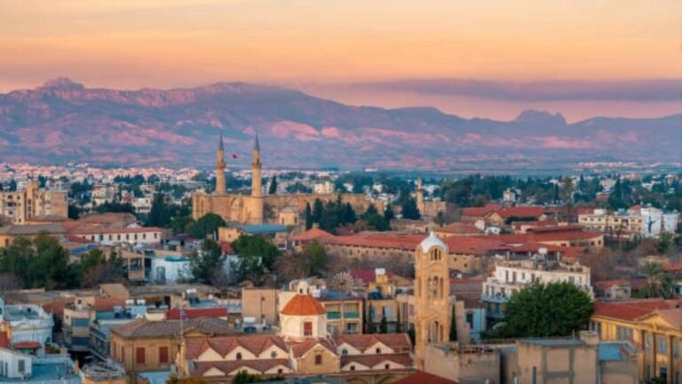 Lufthansa Nicosia Office in Cyprus