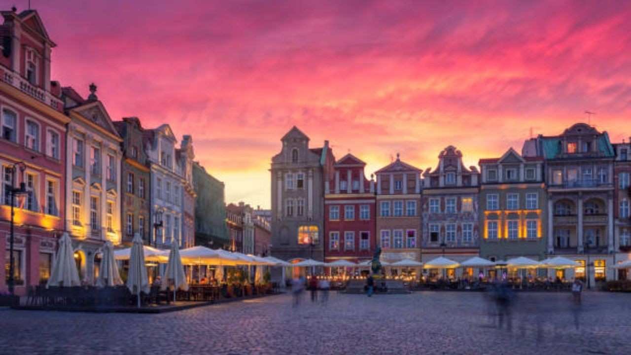 British Airways Poznań Office in Poland