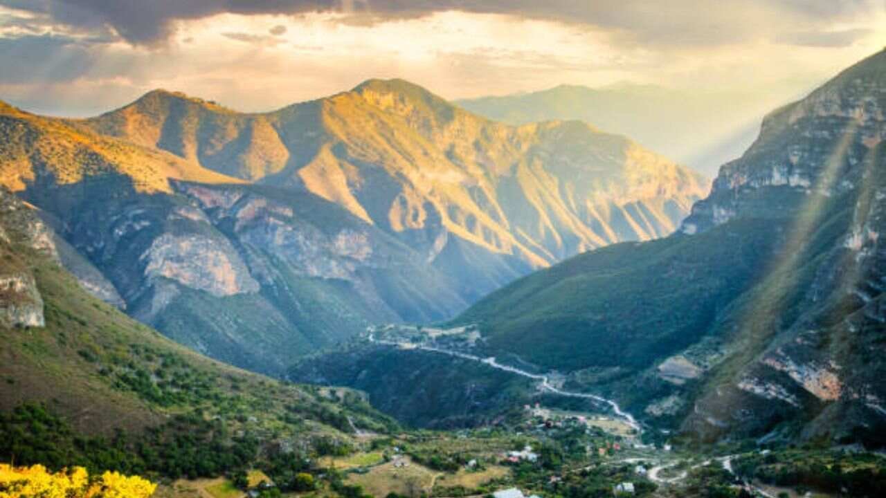 United Airlines San Luis Potosi Office in Mexico