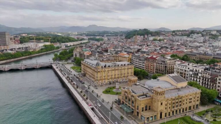British Airways San Sebastián Office in Spain