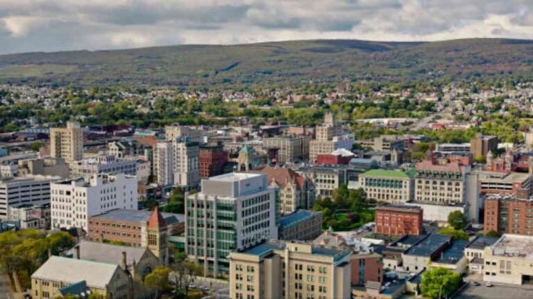 Delta Airlines Scranton Office in United States