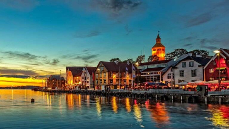 Lufthansa Stavanger Office in Norway