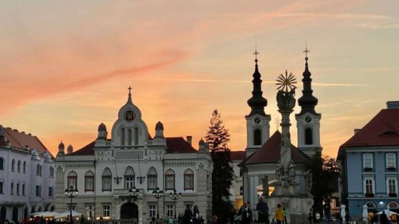Lufthansa Timișoara Office in Romania