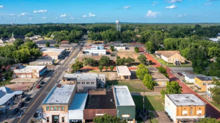 Delta Airlines Tyler Office in United States