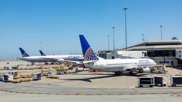 United Airlines Headquarters