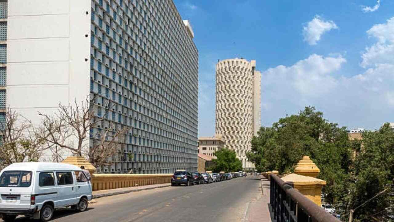 Air Arabia Headquarters