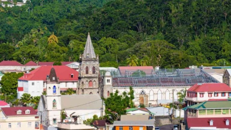 Air France Bangui Office in Central African Republic