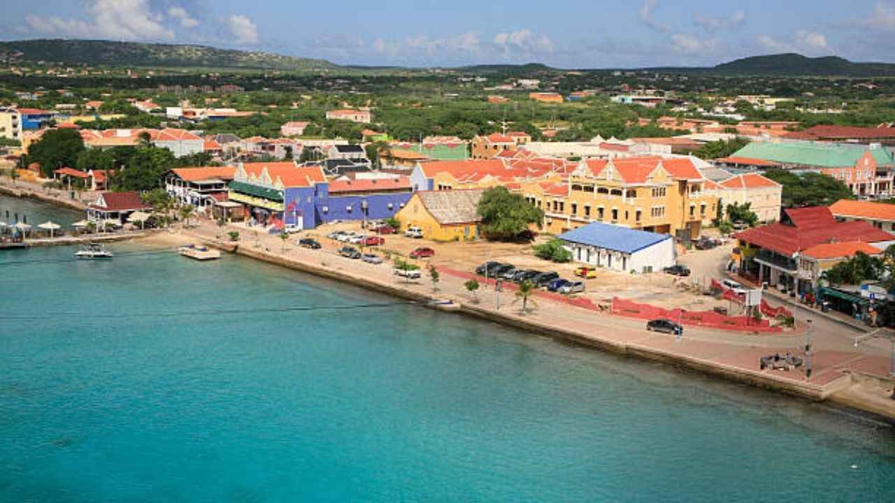 KLM Bonaire Office in Netherlands