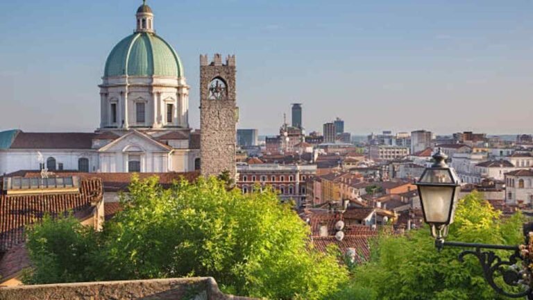 Jet2 Airlines Brescia Office in Italy