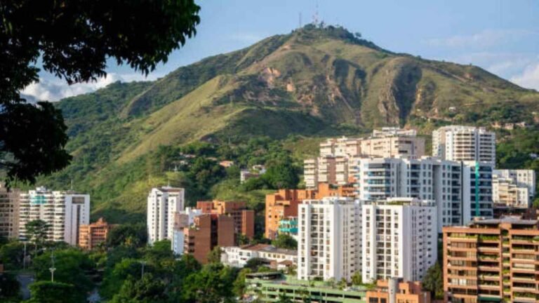 Iberia Airlines Cali Office in Colombia