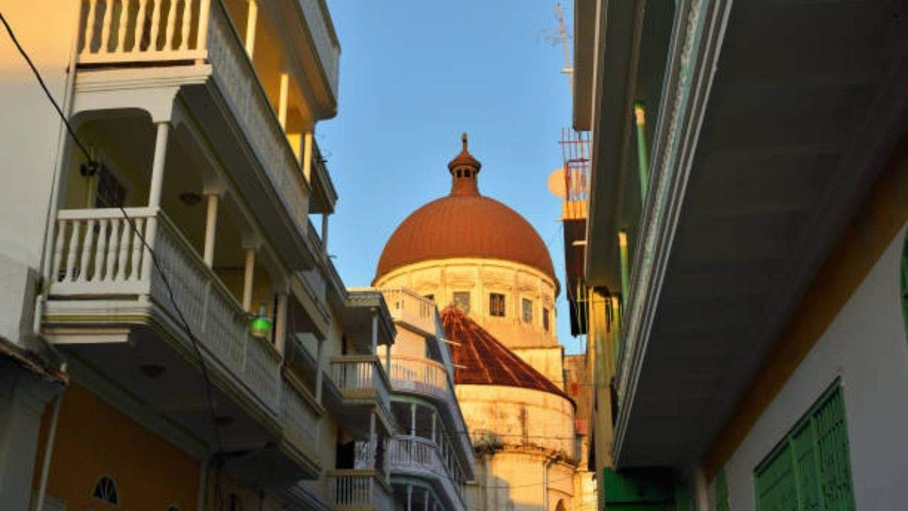 Spirit Airlines Cap-Haïtien Office in Haiti