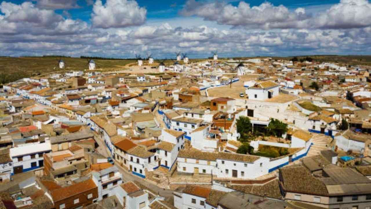 Ryanair Ciudad Real Office in Spain