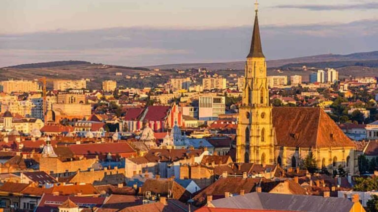 Wizz Air Cluj-Napoca Office in Romania