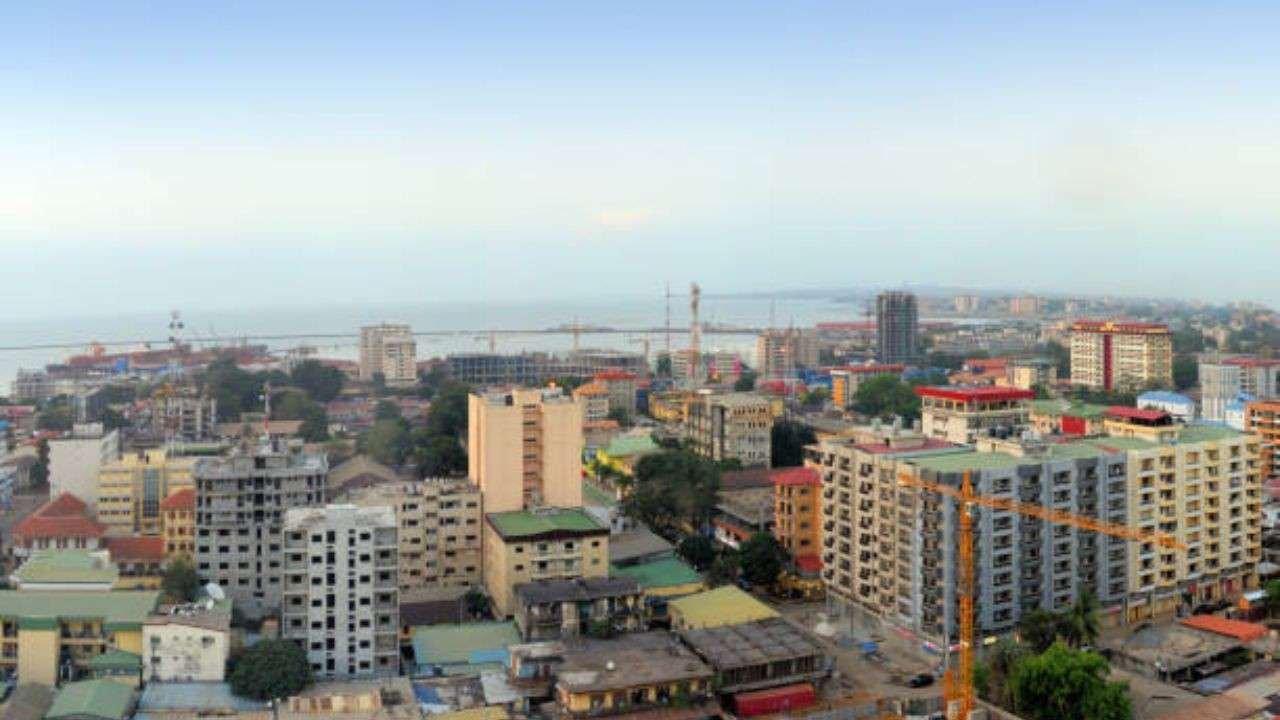Air France Conakry Office in Guinea