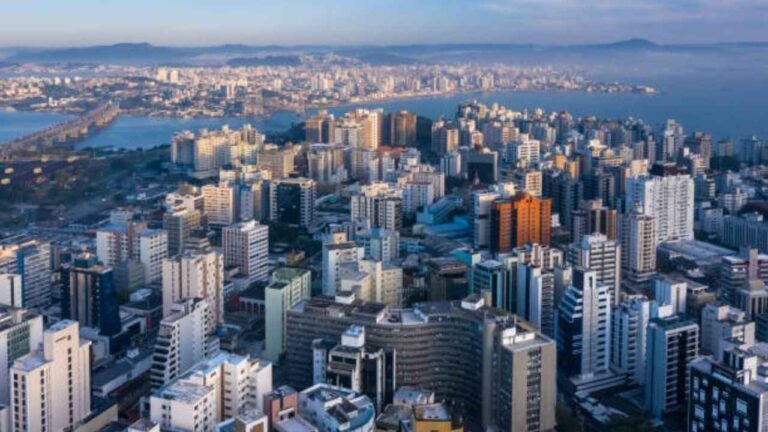 GOL Airlines Florianopolis Office in Brazil