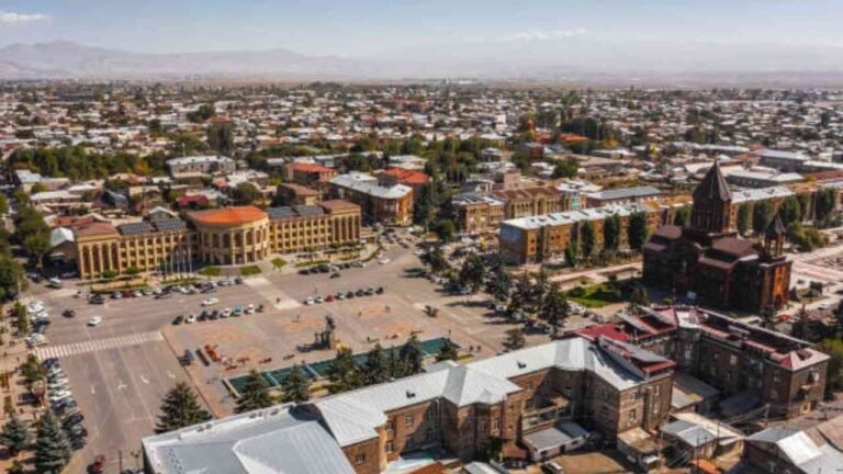 NordStar Airlines Gyumri Office in Armenia