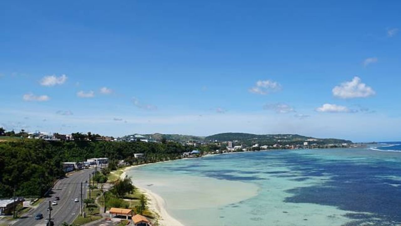 Air France Hagatna Office in United States