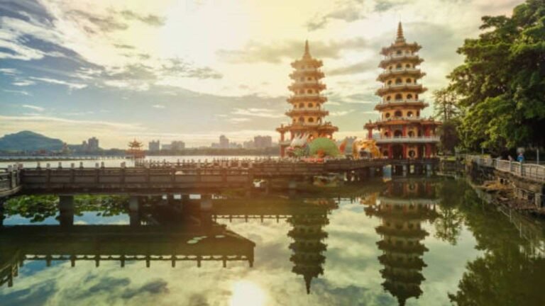 Cebu Pacific Kaohsiung Office in Taiwan