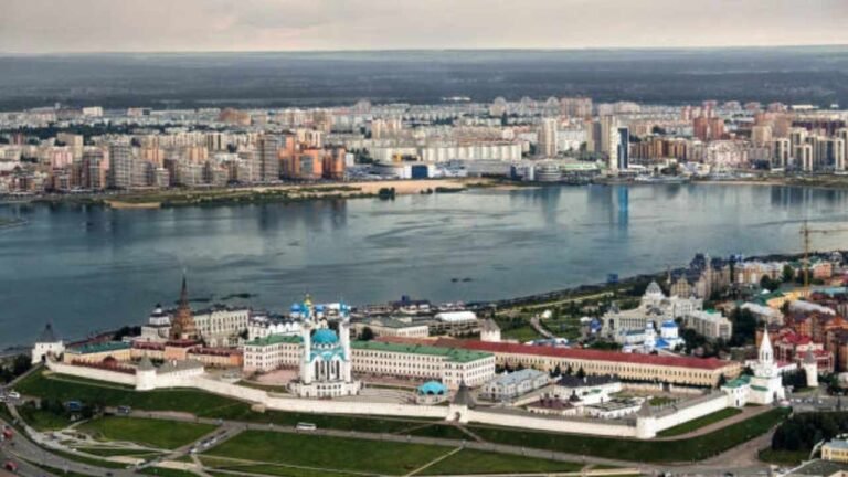 Air Arabia Kazan Office in Russia