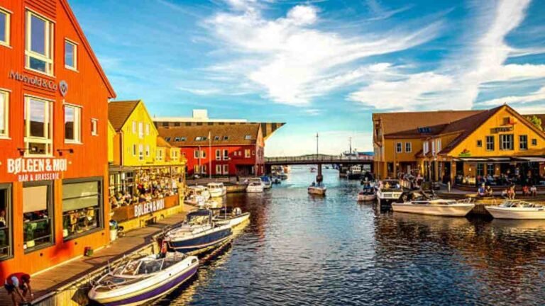 Norwegian Air Shuttle Kristiansand Office in Norway