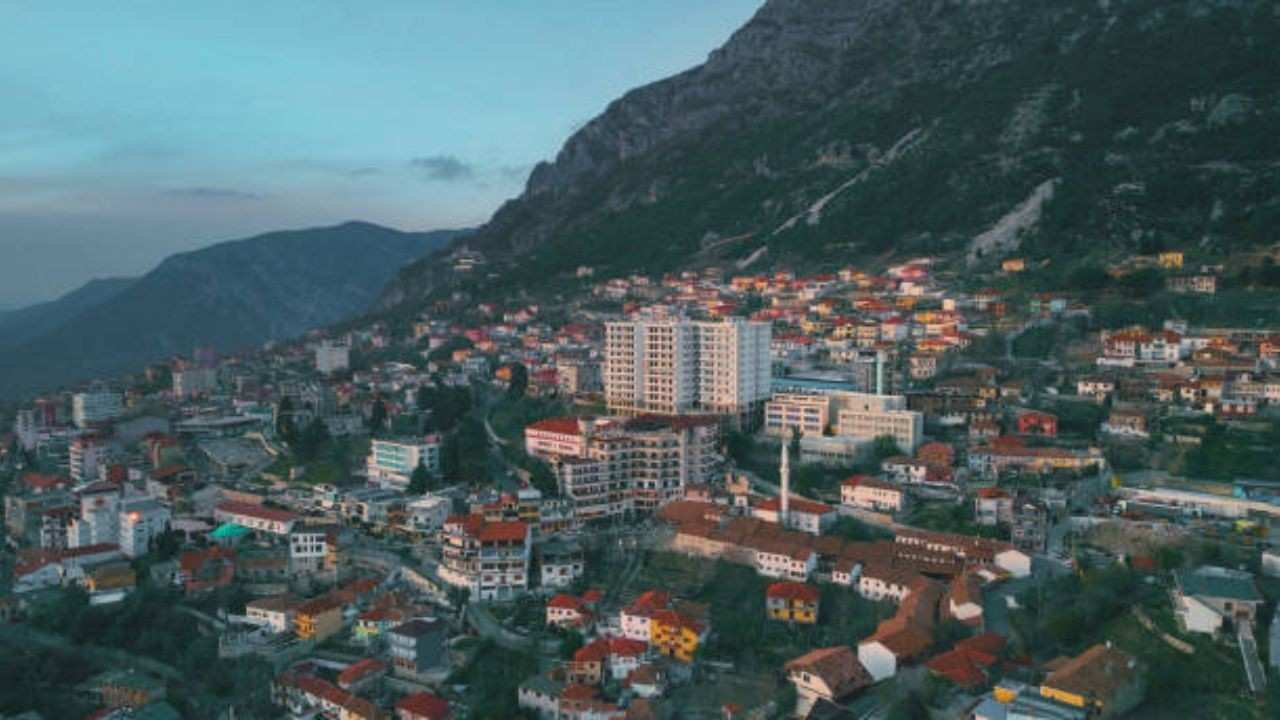 Wizz Air Kukës Office in Albania