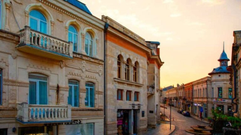 Wizz Air Kutaisi Office in Georgia