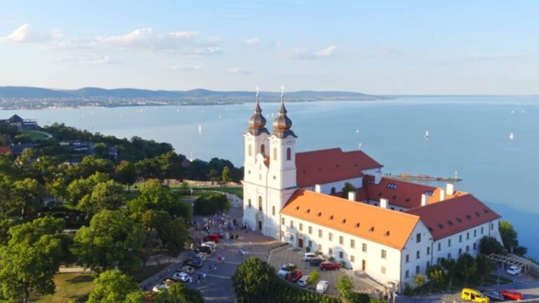 Wizz Air Lake Balaton Office in Hungary