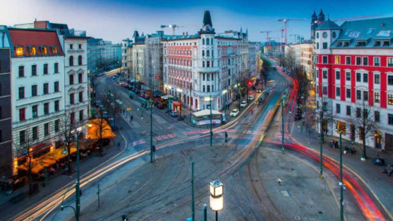 Ryanair Magdeburg Office in Germany