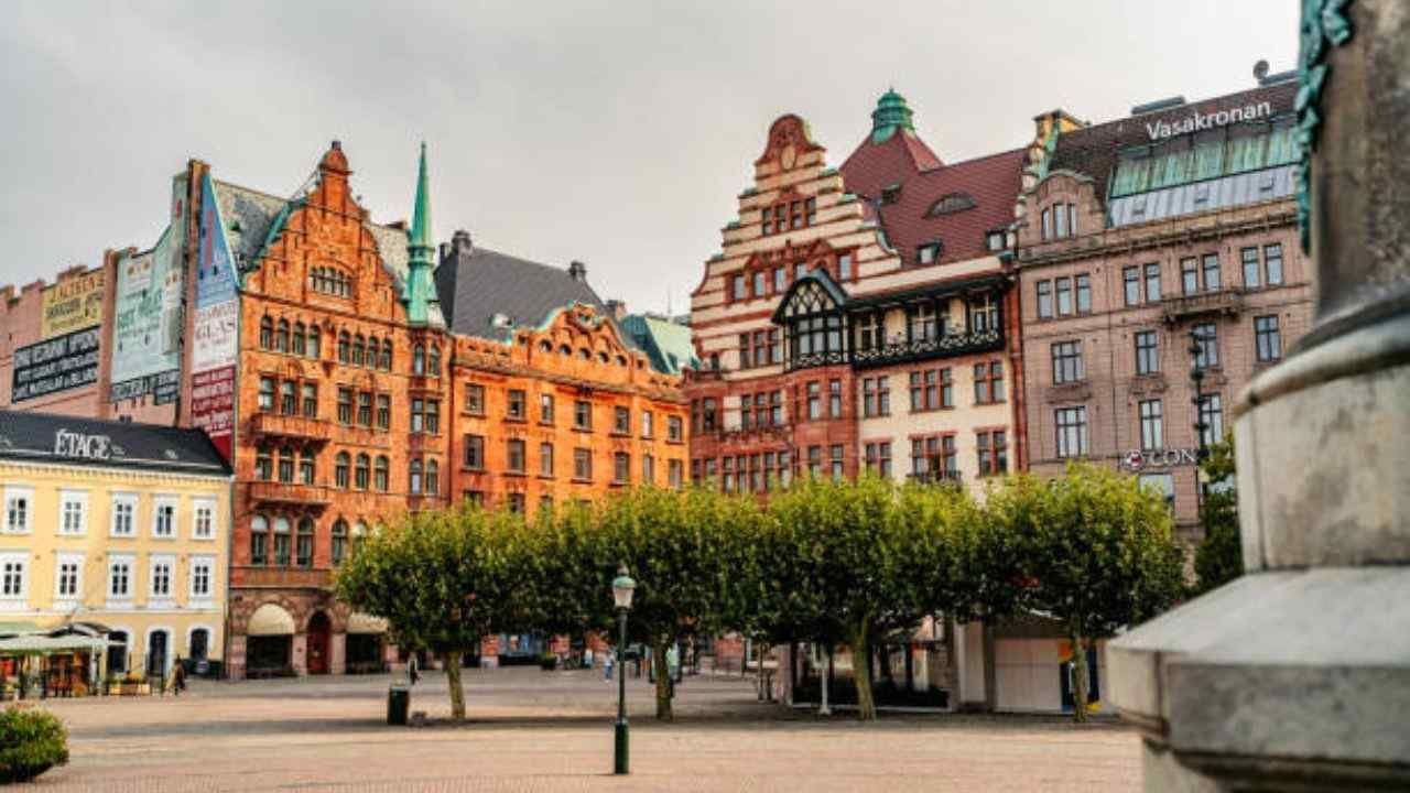 Wizz Air Malmo Office in Sweden