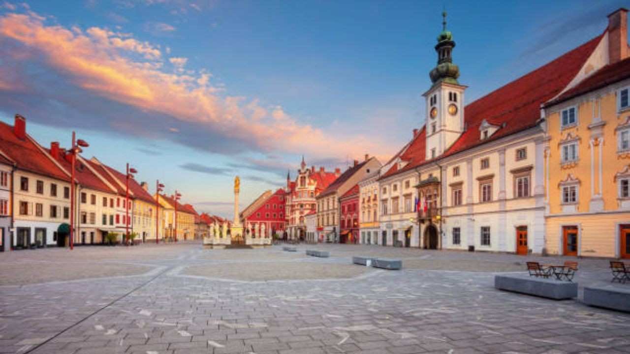 Ryanair Maribor Office in Slovenia