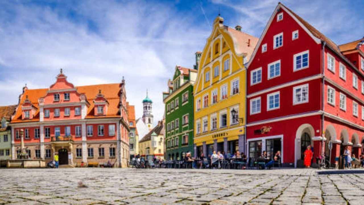 Wizz Air Memmingen Office in Germany