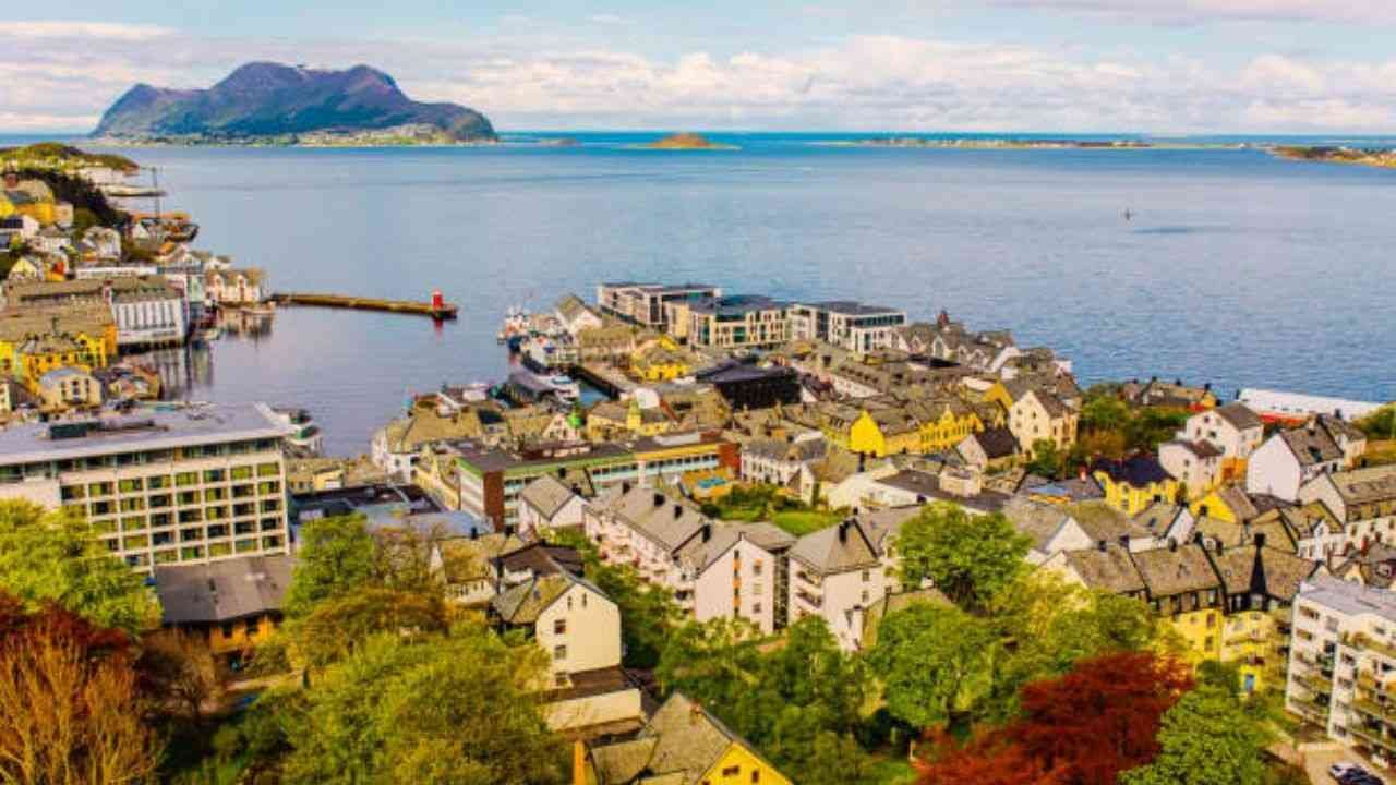 Wizz Air Molde Office in Norway