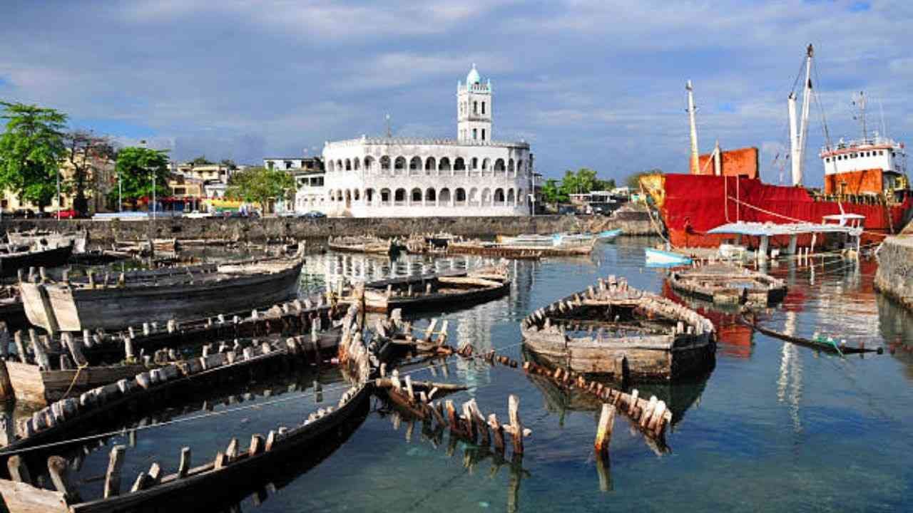 Air France Moroni Office in Comoros