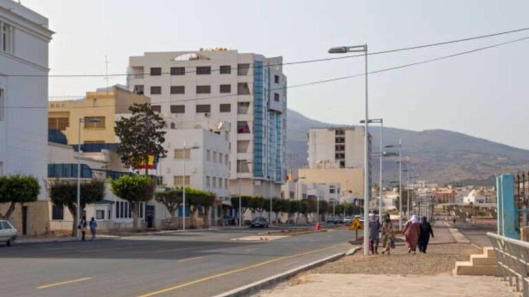 Brussels Airlines Nador Office in Morocco