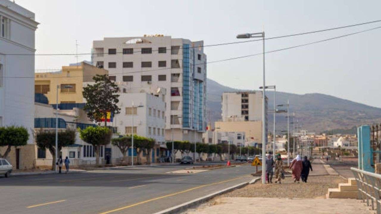 Brussels Airlines Nador Office in Morocco