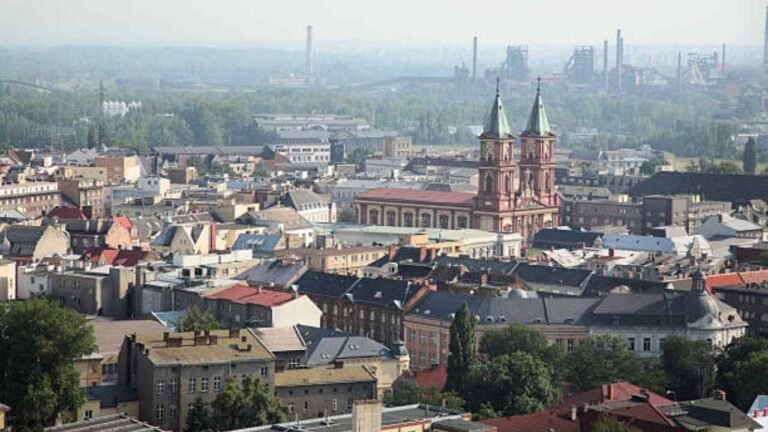 Ryanair Ostrava Office in Czech Republic