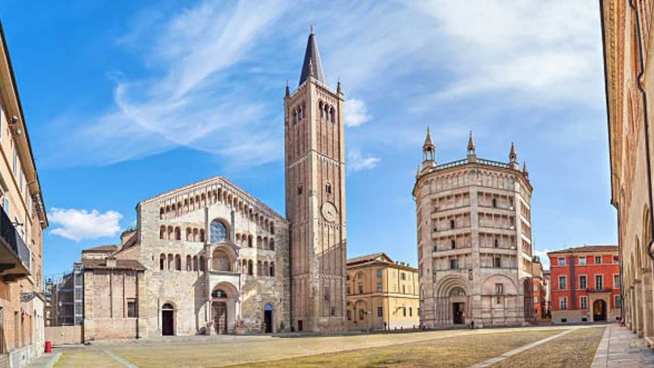 Wizz Air Parma Office in Italy