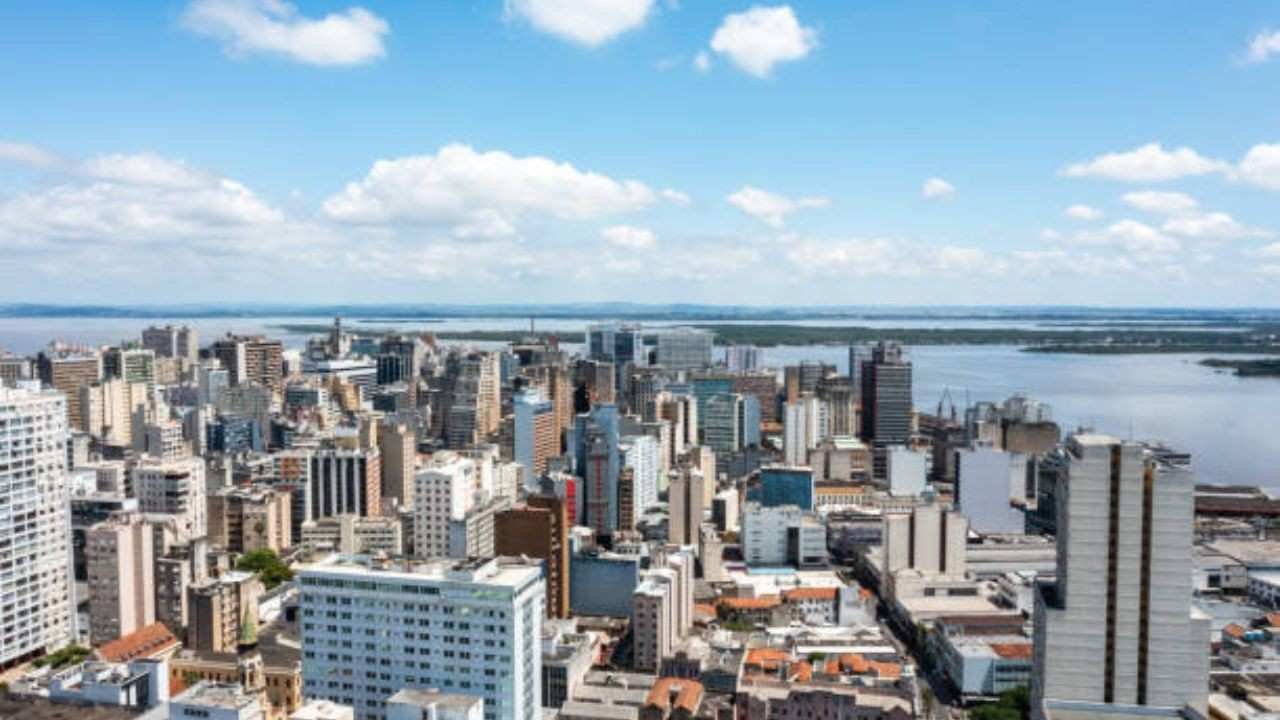 GOL Airlines Porto Alegre Office in Brazil