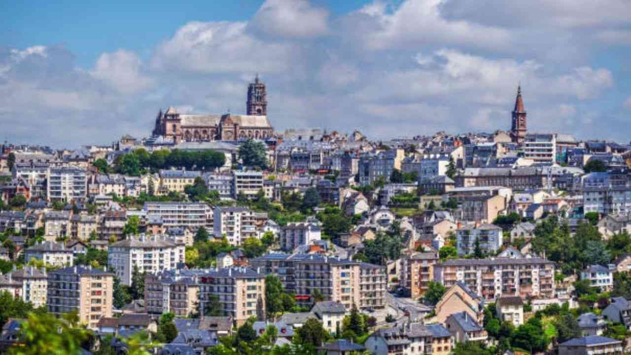Ryanair Rodez Office in France