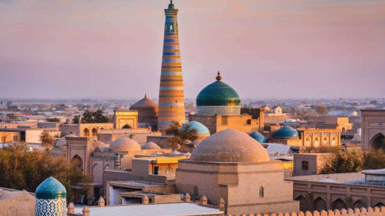 Wizz Air Samarkand Office in Uzbekistan