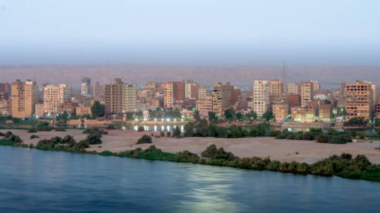 Flynas Sohag Office in Egypt