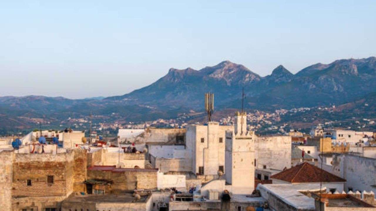 Ryanair Tétouan Office in Morocco