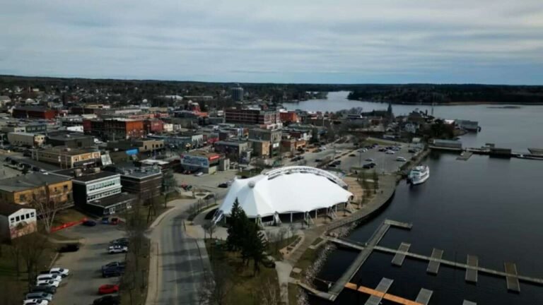 Lufthansa Thunder Bay Office in Canada